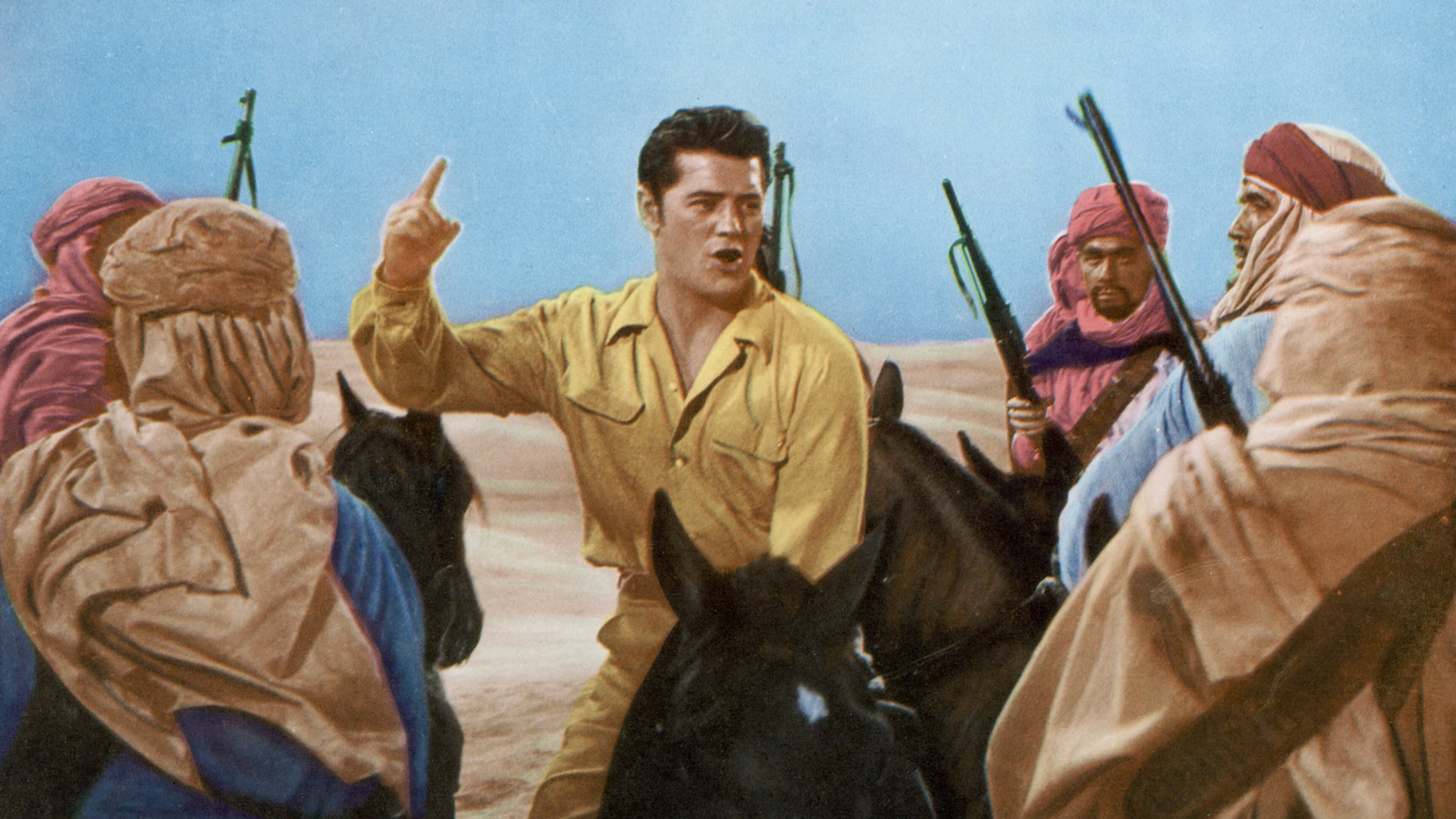 The Desert Song - immagine