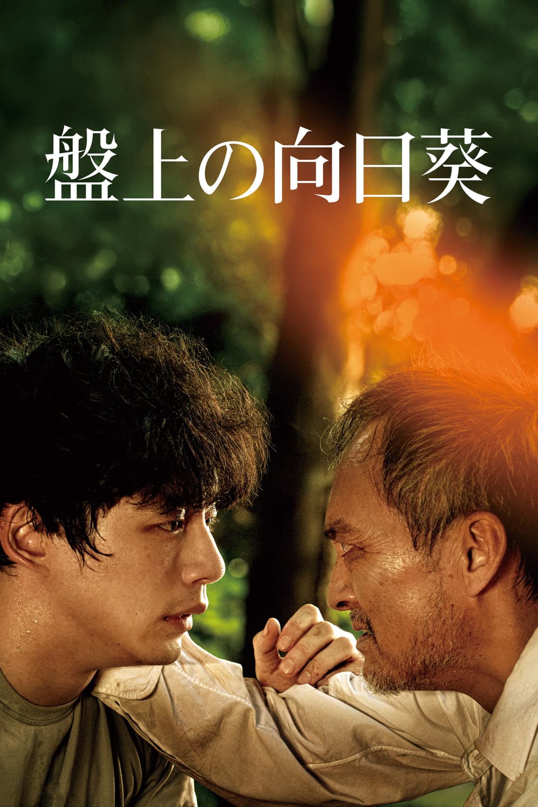 Poster di 盤上の向日葵