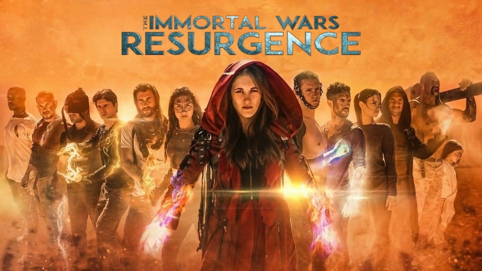 The Immortal Wars: Resurgence - immagine