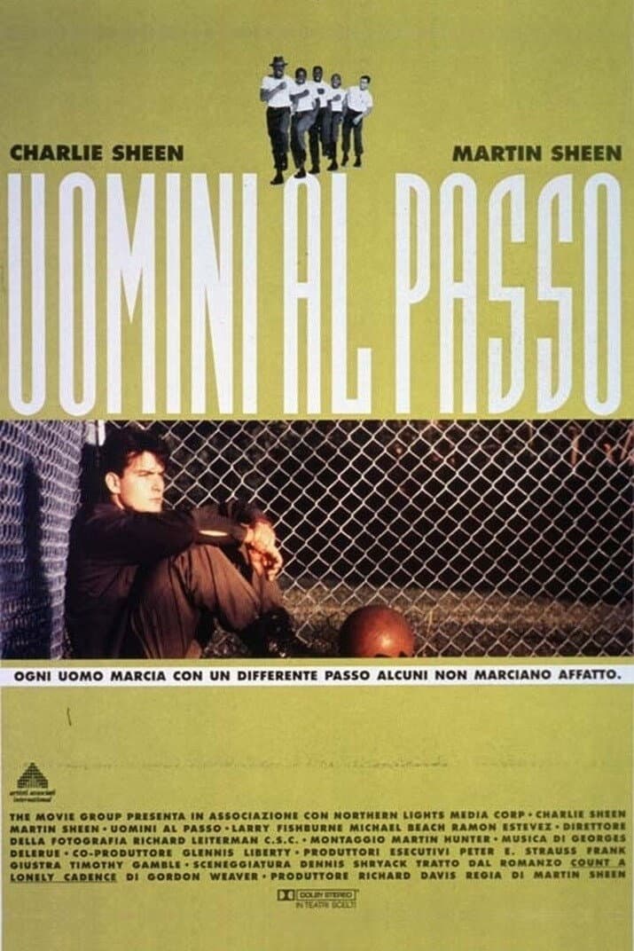 Poster di Uomini al passo