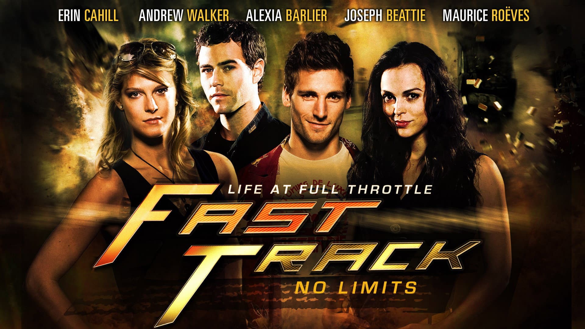 Fast Track: No Limits - immagine