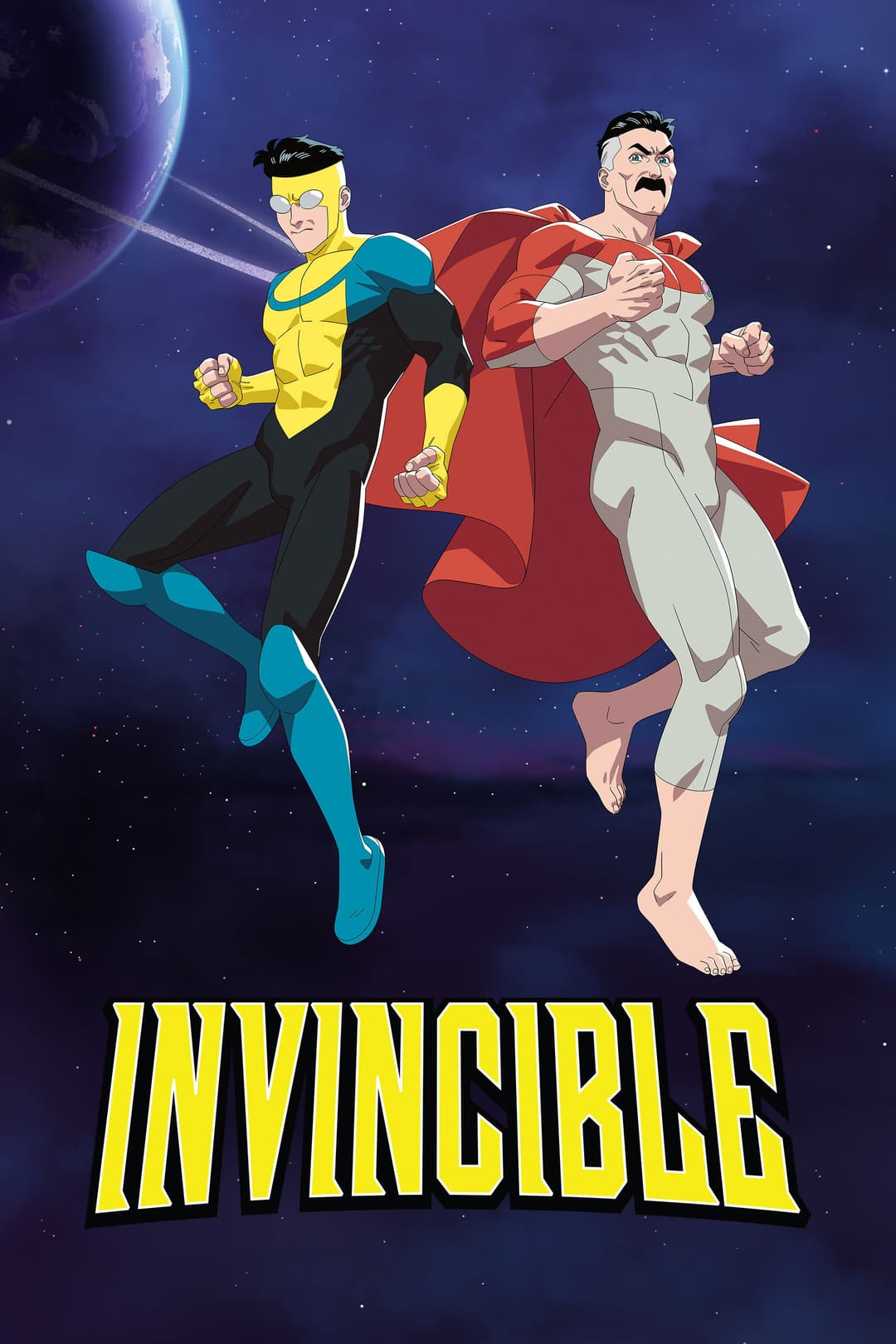 Poster di INVINCIBLE