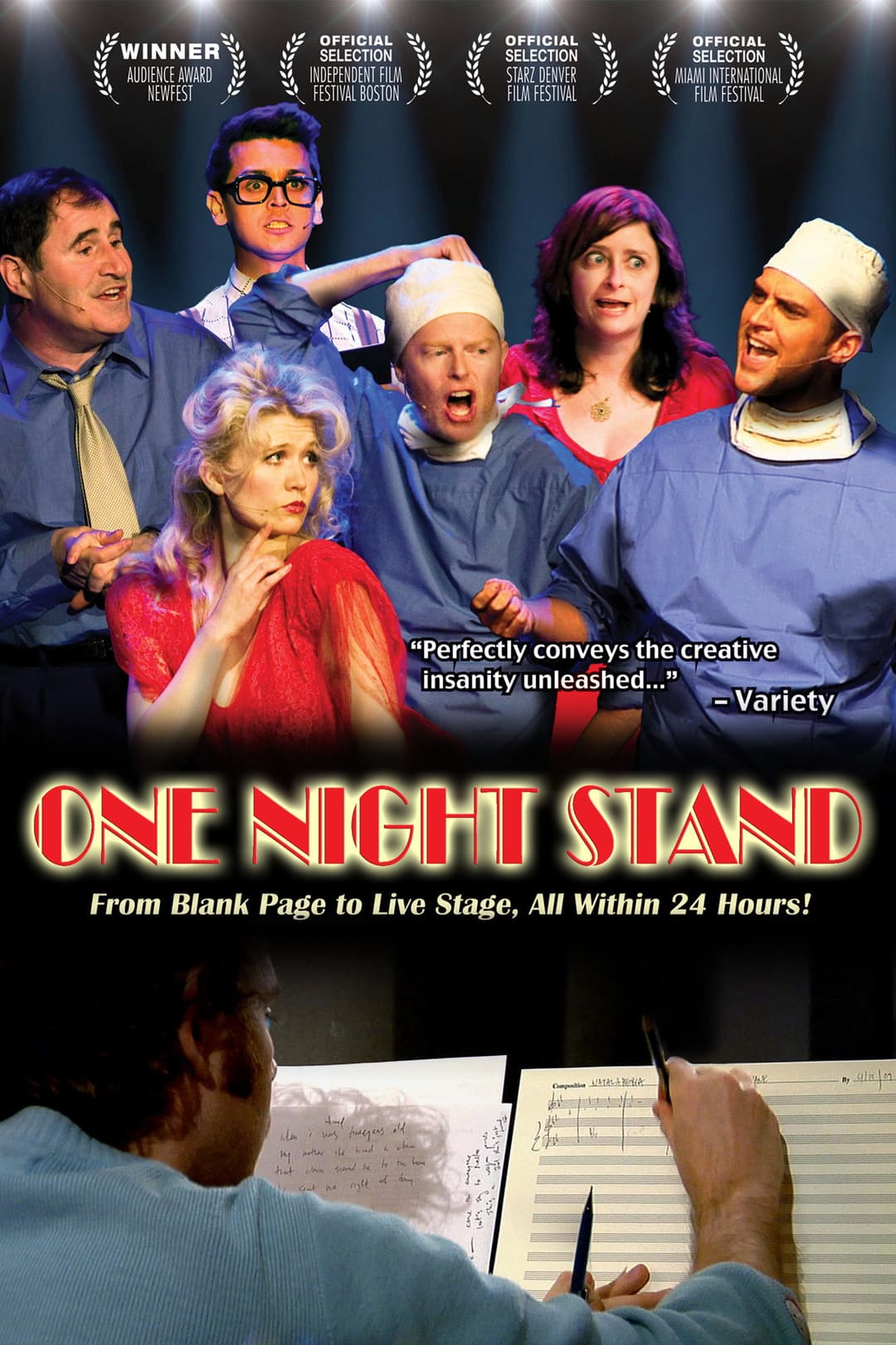 Poster di One Night Stand