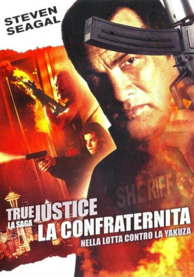 Poster di True Justice - La confraternita