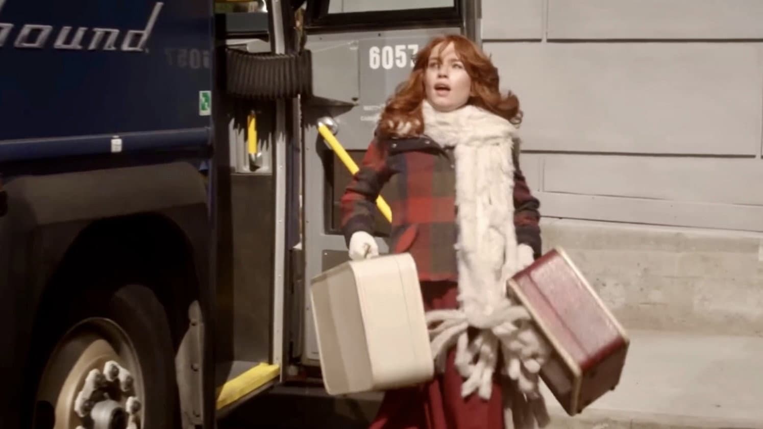 Annie Claus va in città - immagine