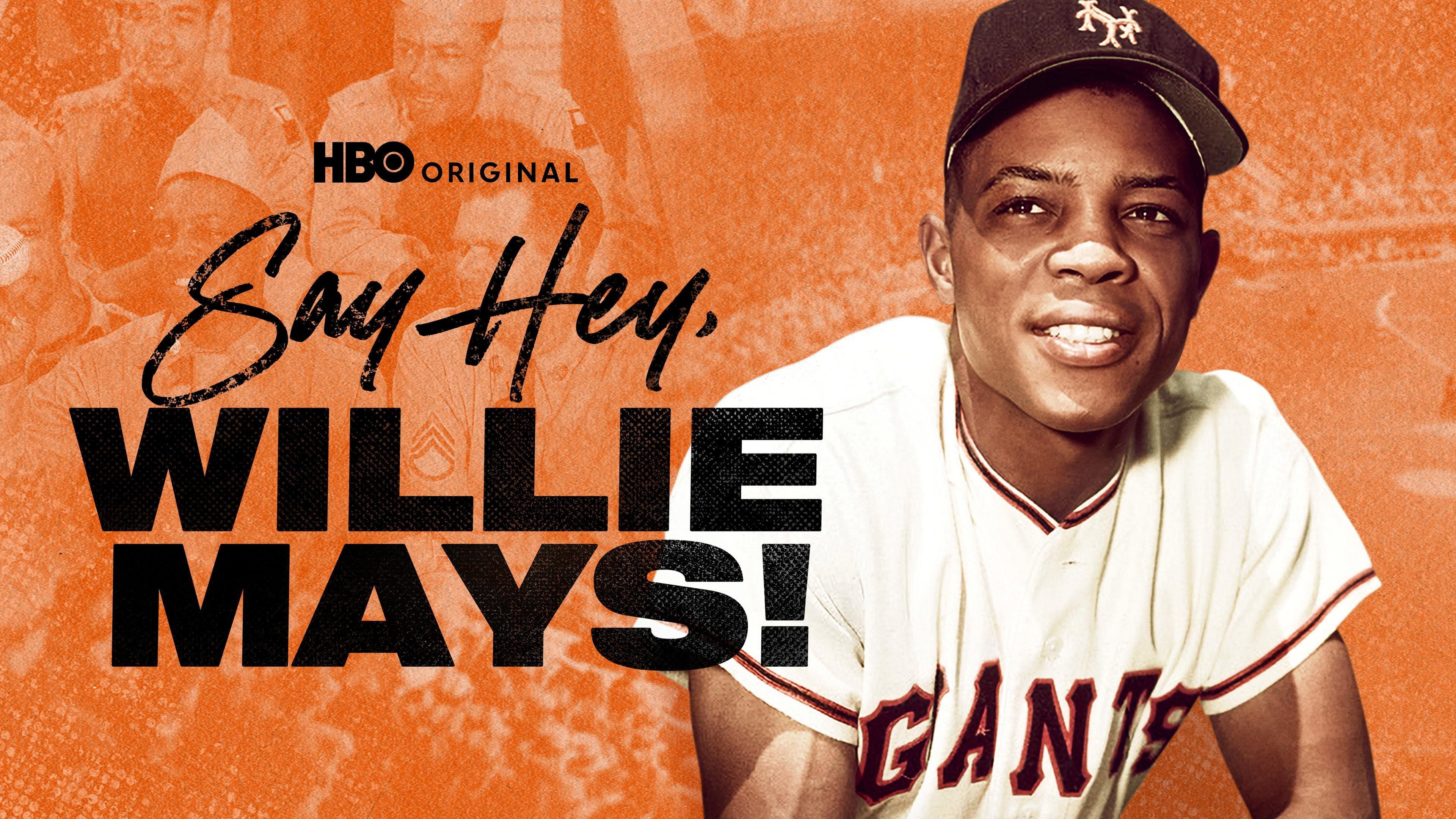 Say Hey, Willie Mays! - immagine