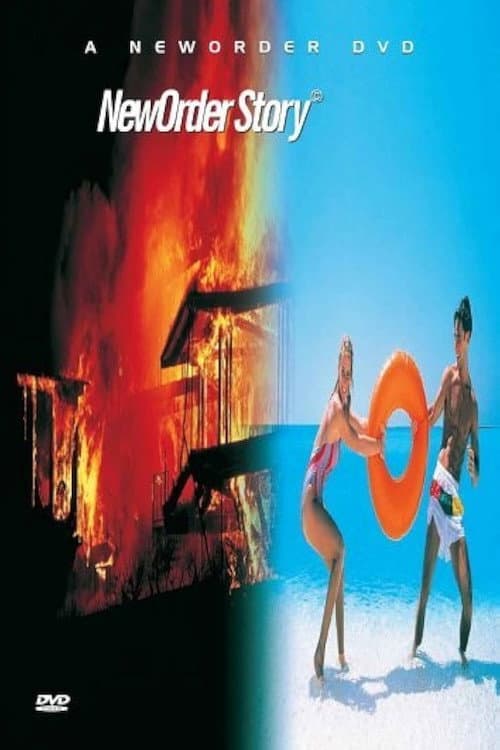 Poster di New Order Story