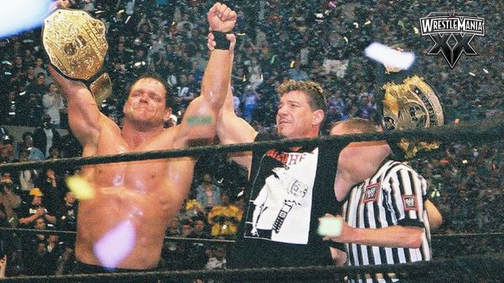 WWE WrestleMania XX - immagine