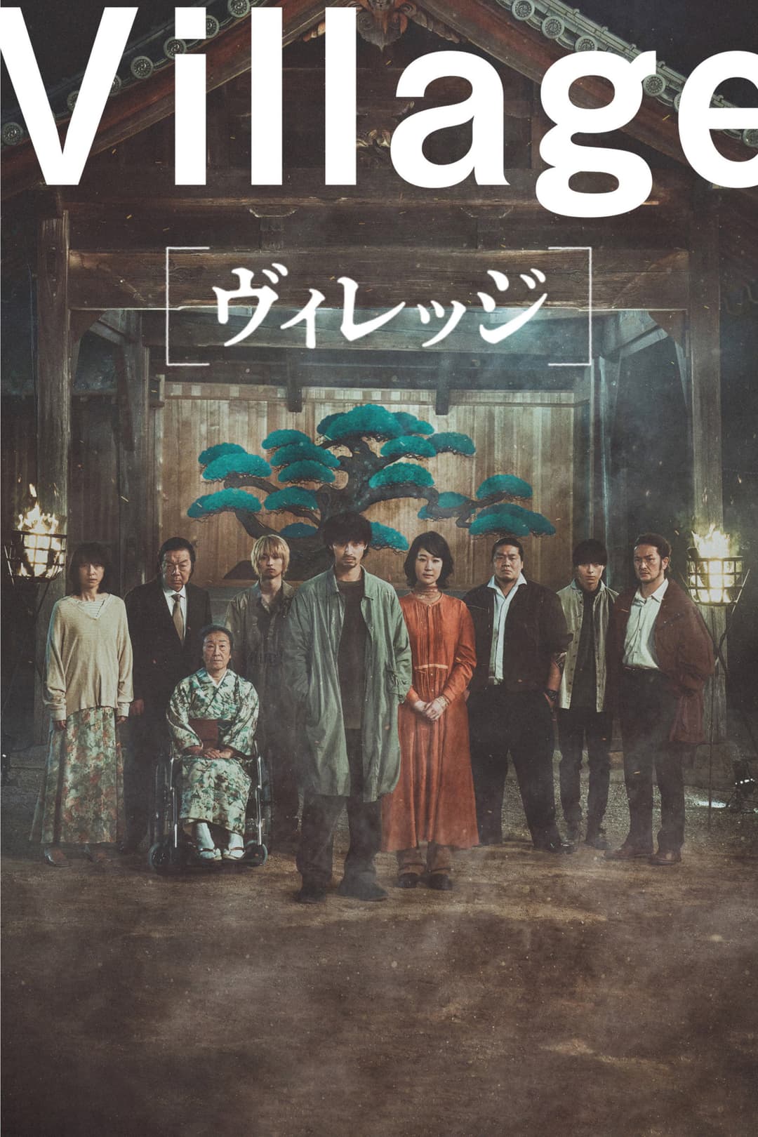 Poster di The Village
