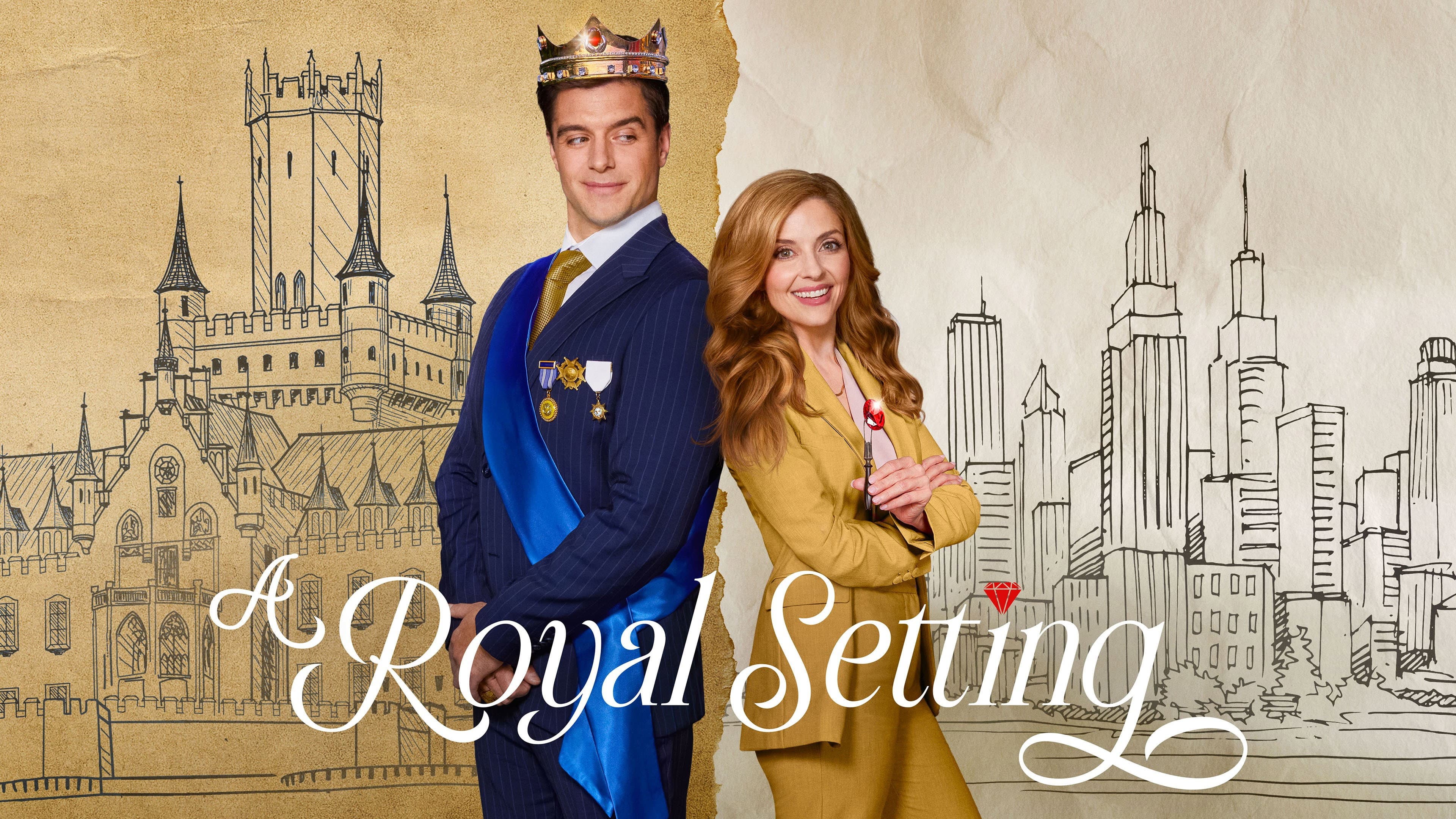 A Royal Setting - immagine