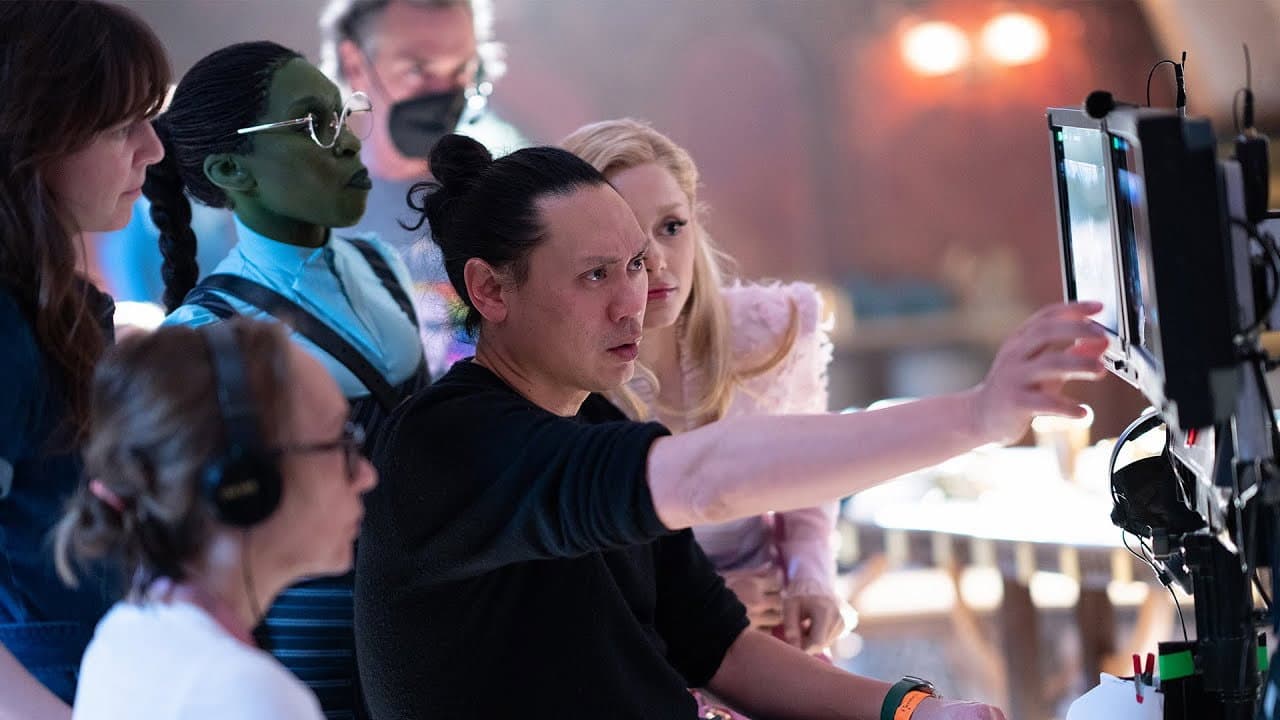 Making Wicked - immagine