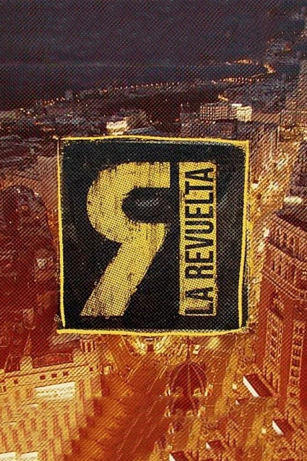 Poster di La Revuelta