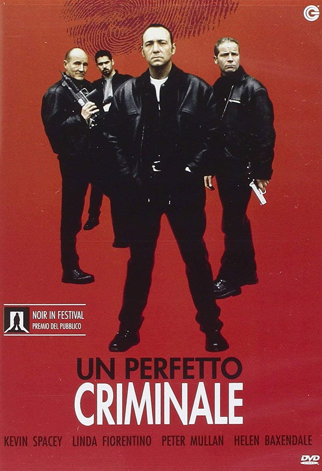 Poster di Un perfetto criminale
