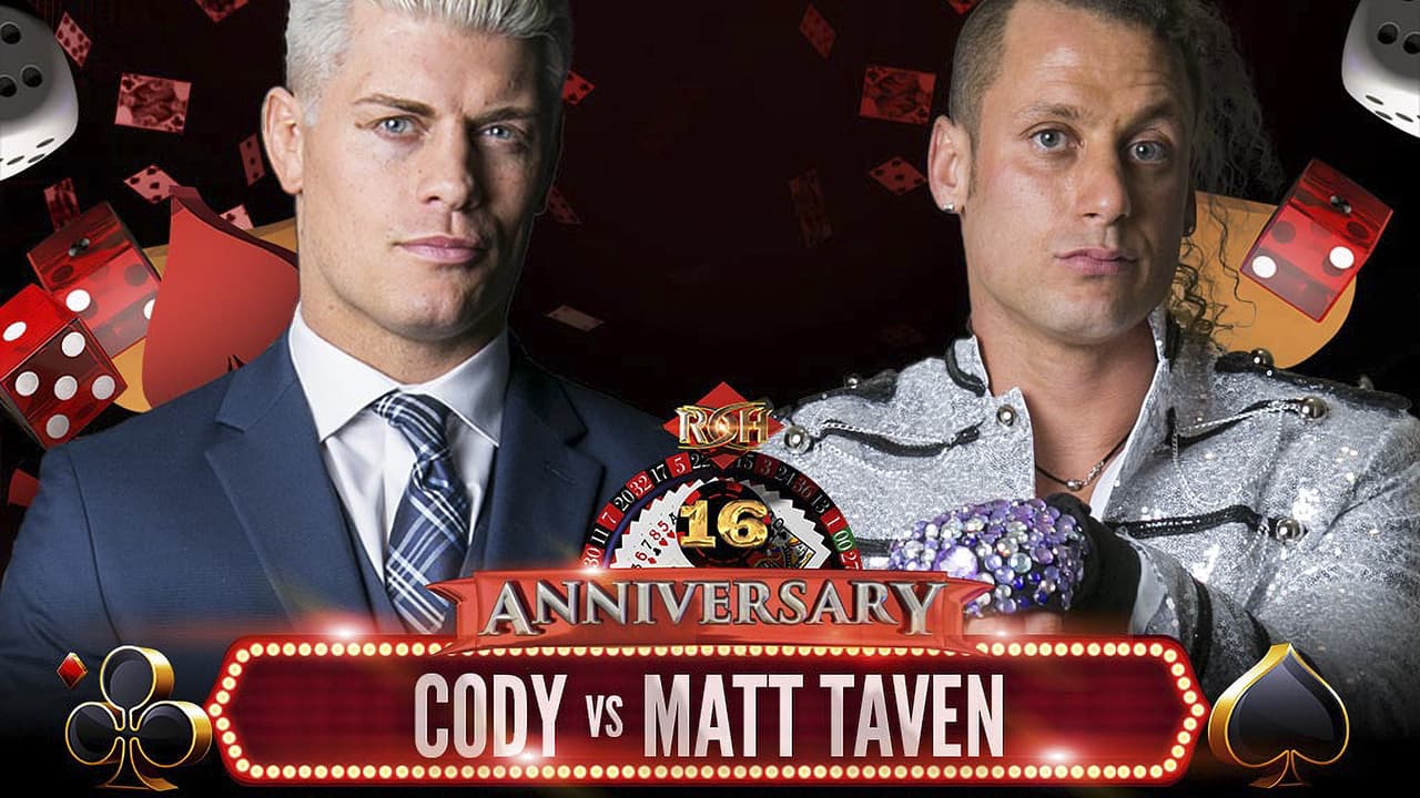 ROH: 16th Anniversary - immagine