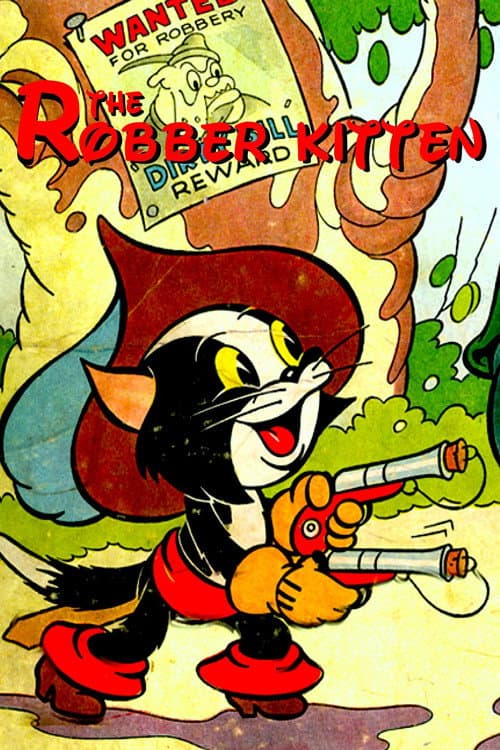Poster di Il gattino brigante