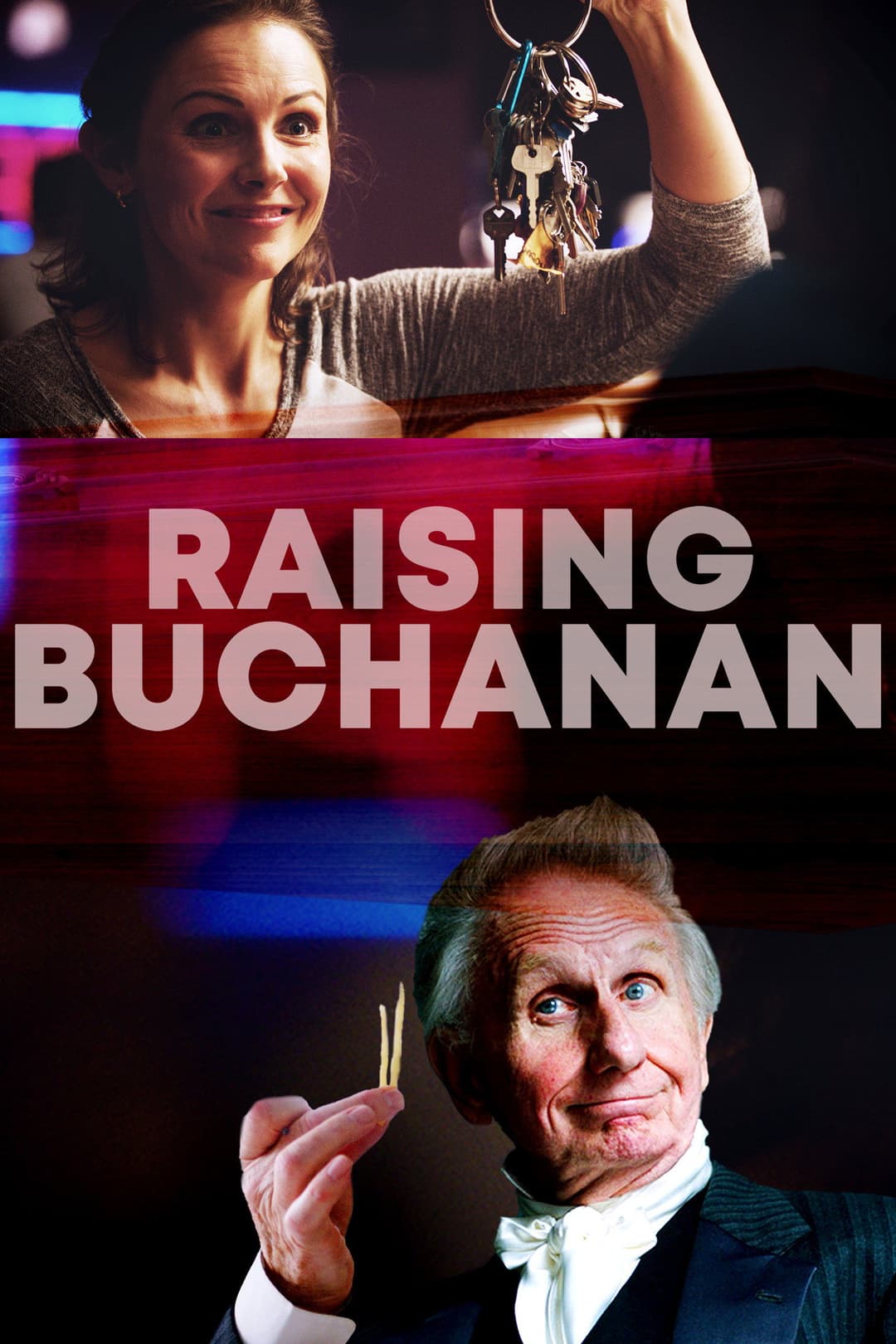 Poster di Raising Buchanan