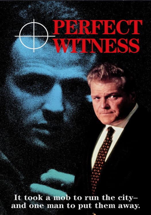 Poster di Testimone d'accusa