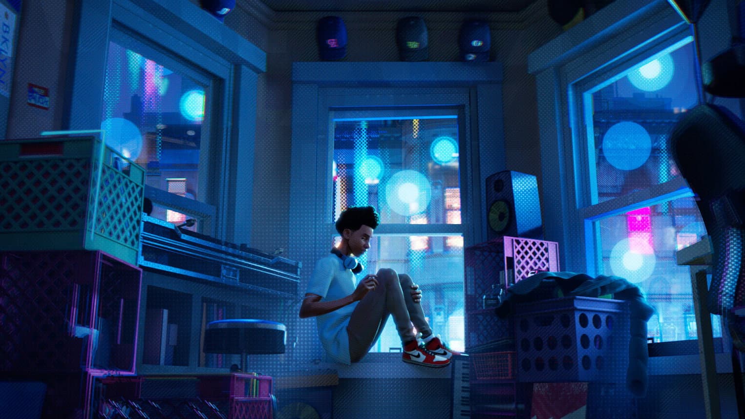 The Spider Within: A Spider-Verse Story - immagine