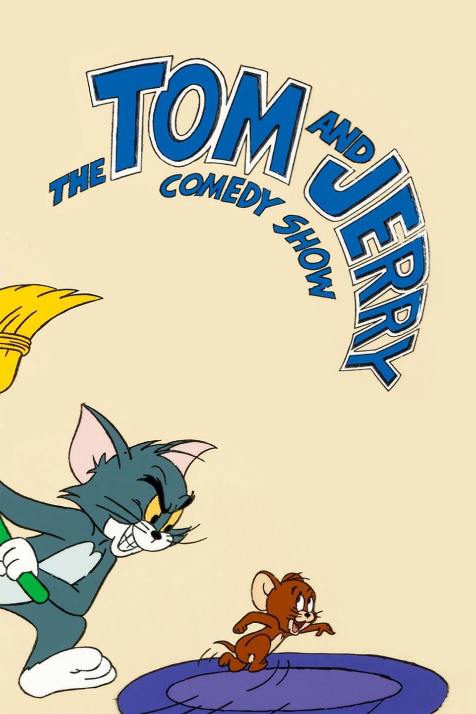 Poster di The Tom and Jerry Comedy Show