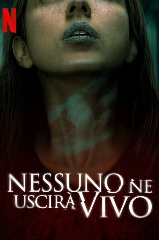 Poster di Nessuno ne uscirà vivo