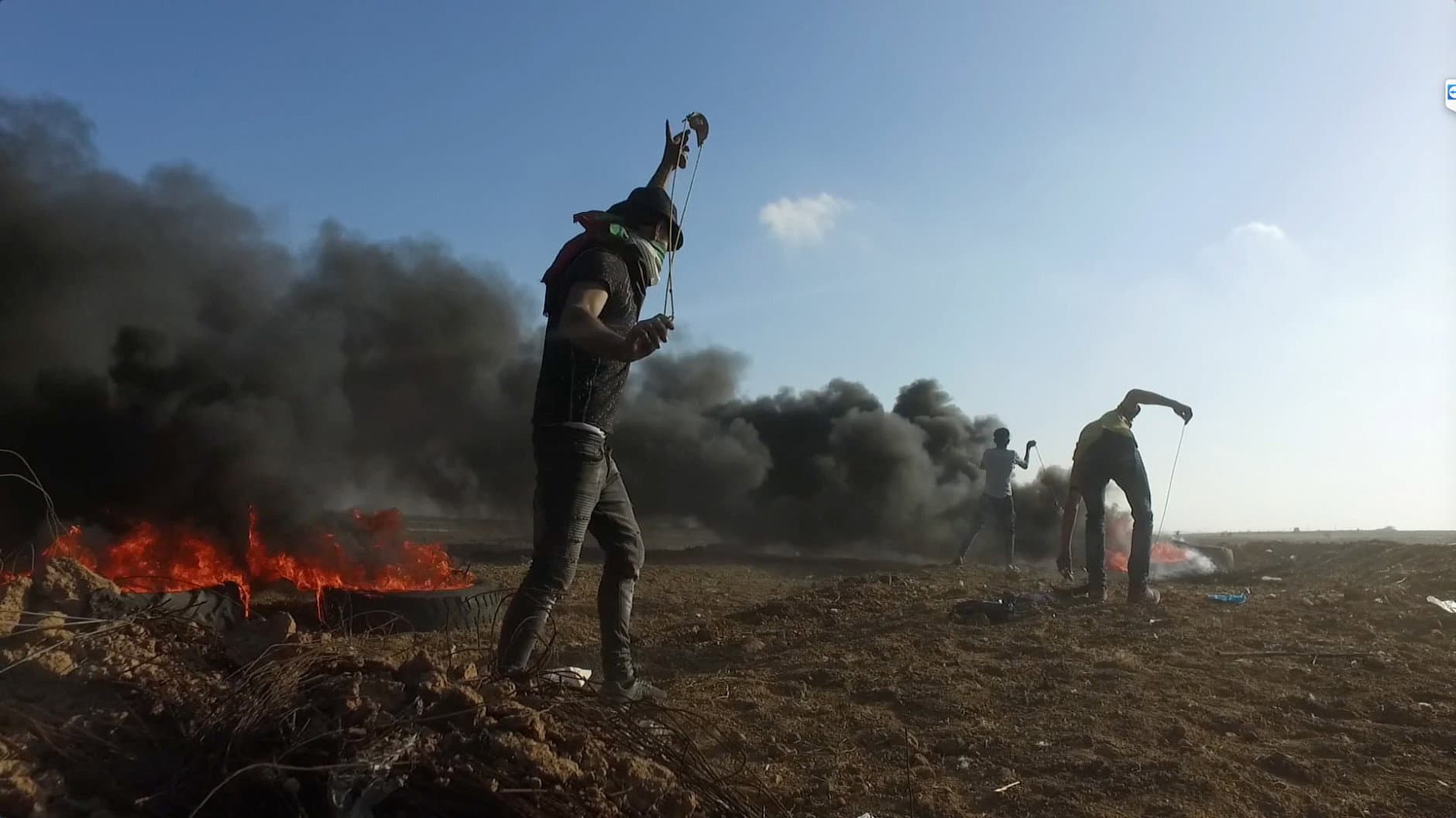 Gaza Fights for Freedom - immagine