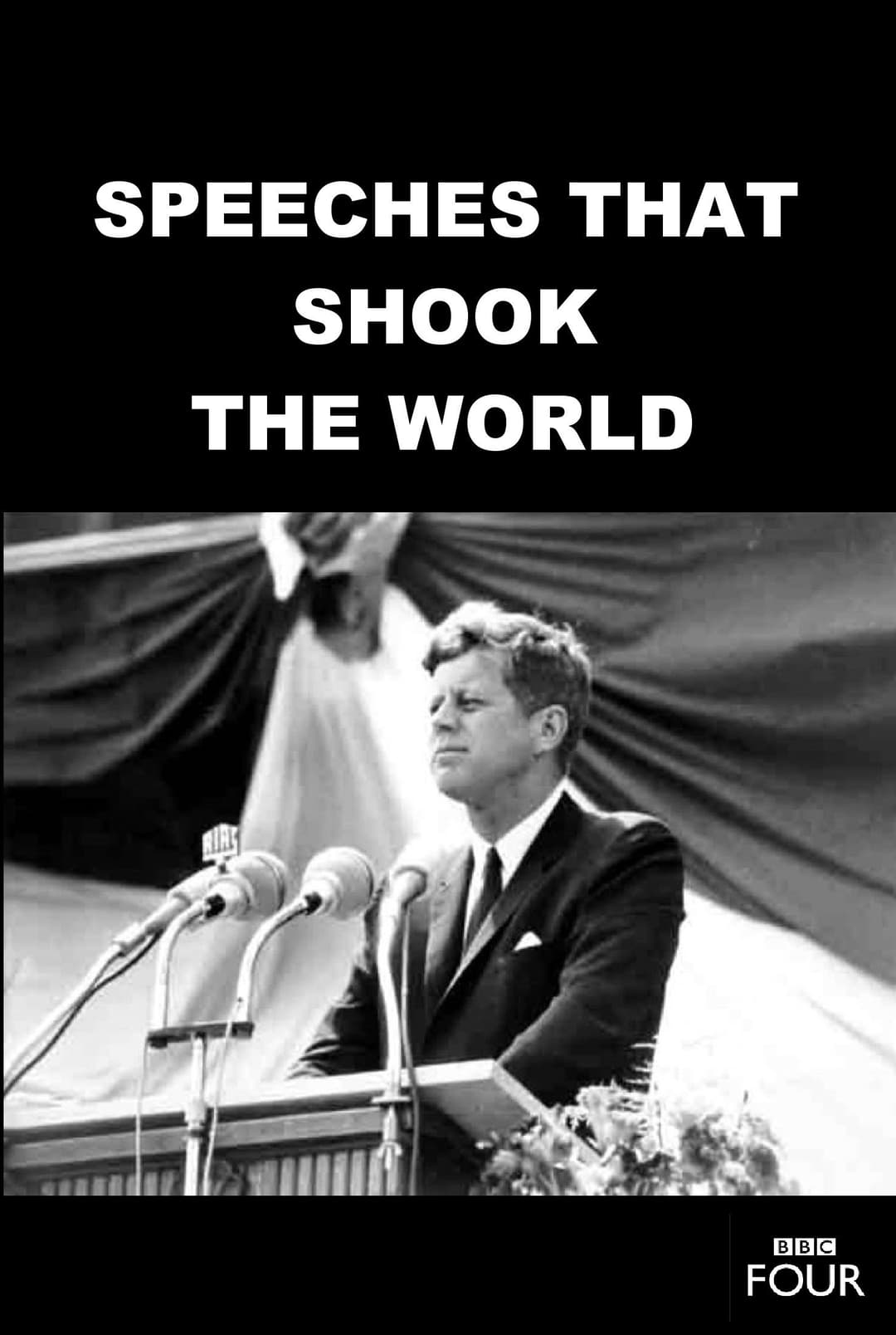 Poster di Speeches That Shook the World