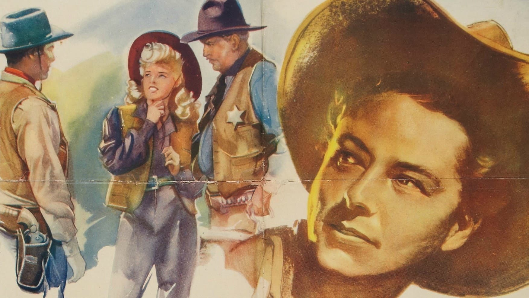 Land of the Open Range - immagine