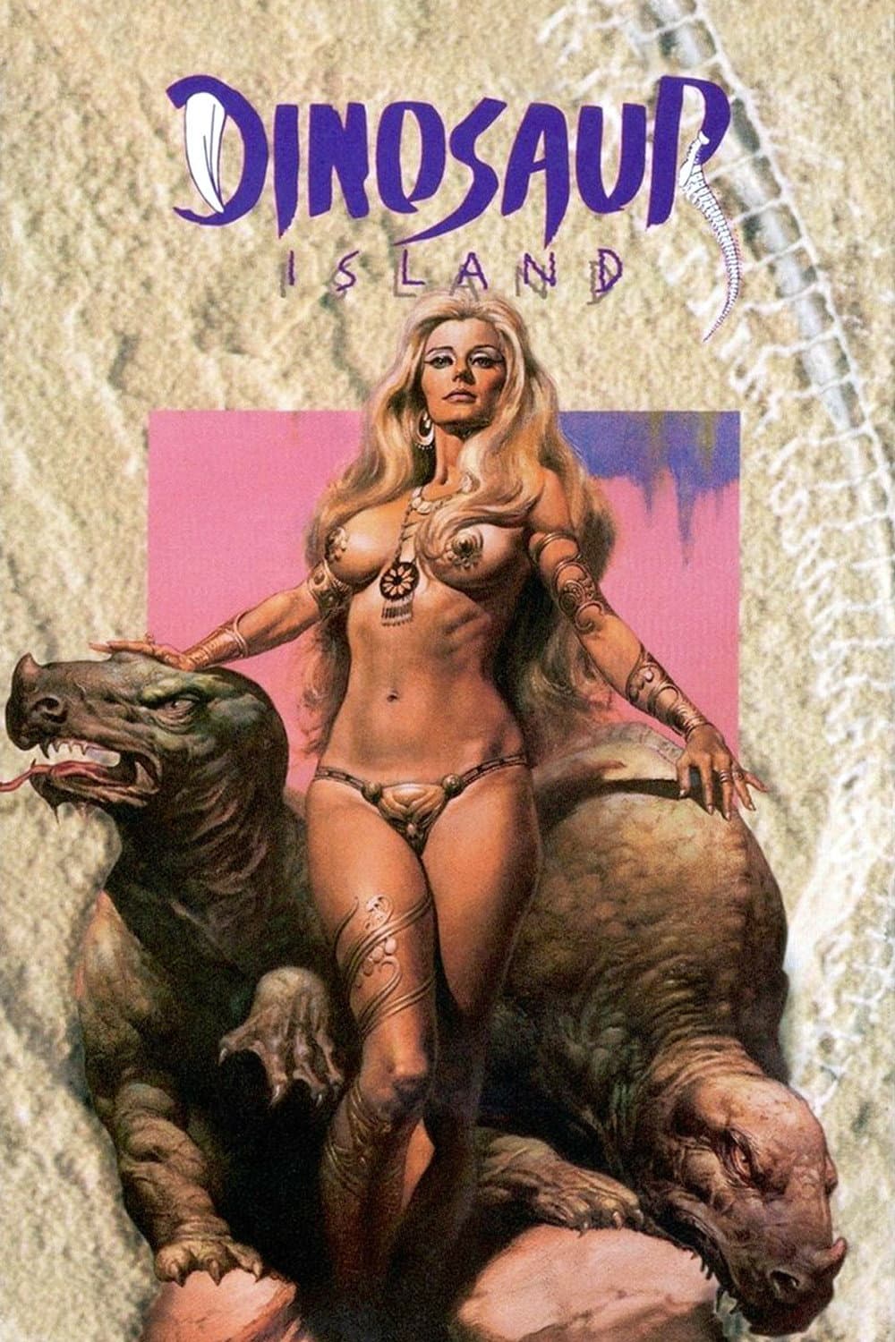 Poster di Dinosaur Island