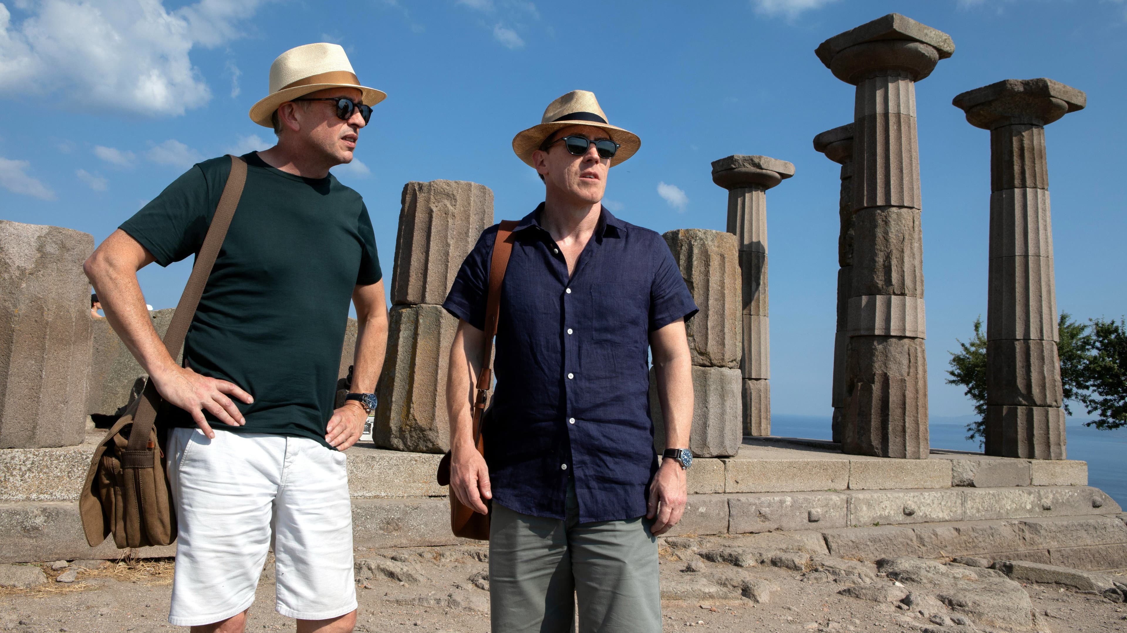 The Trip to Greece - immagine