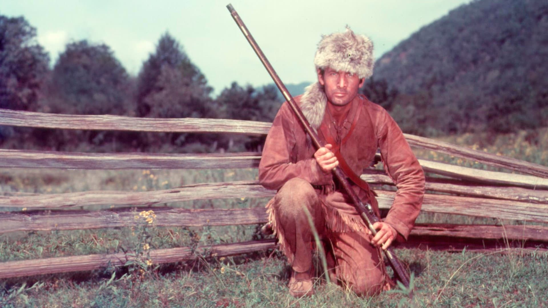 Le avventure di Davy Crockett - immagine