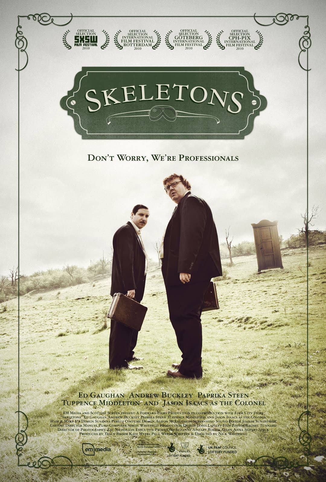Poster di Skeletons