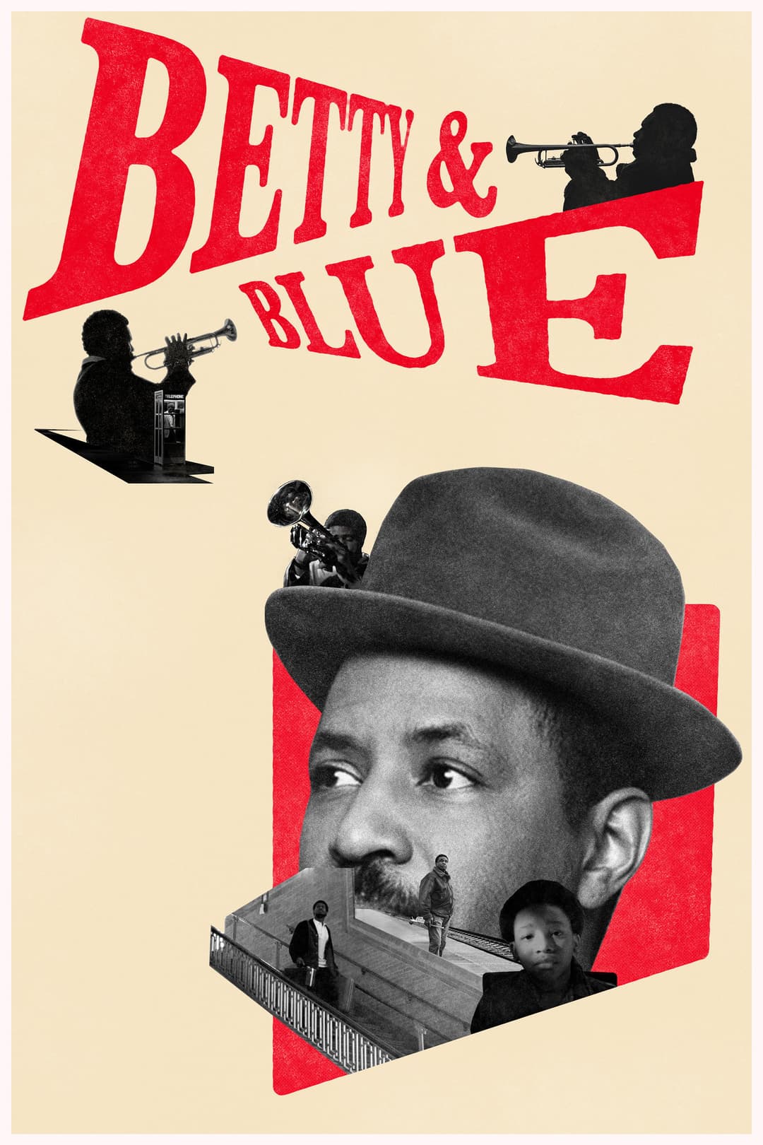 Poster di Betty & Blue