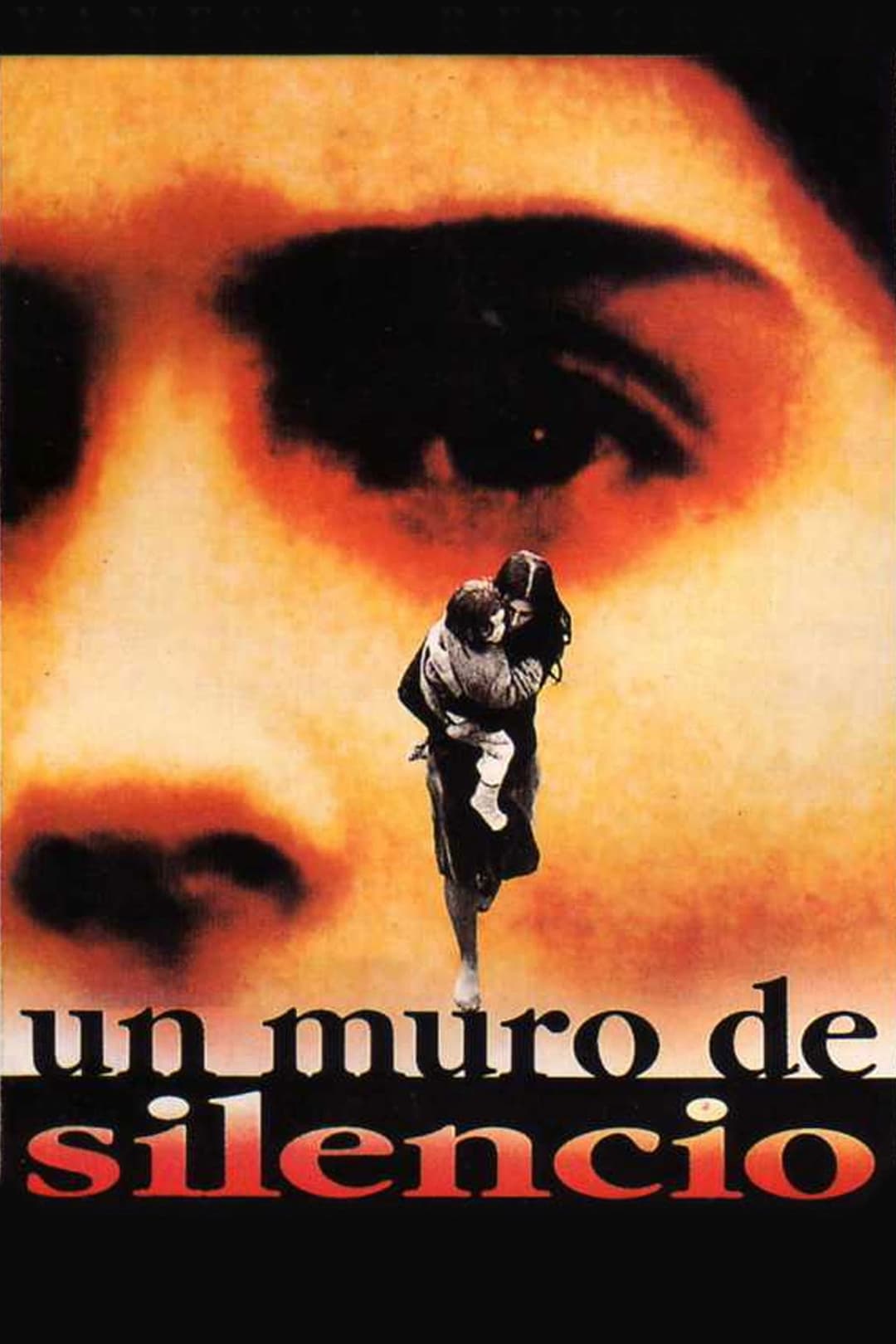 Poster di Un muro de silencio