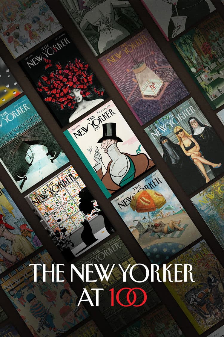 Poster di The New Yorker at 100