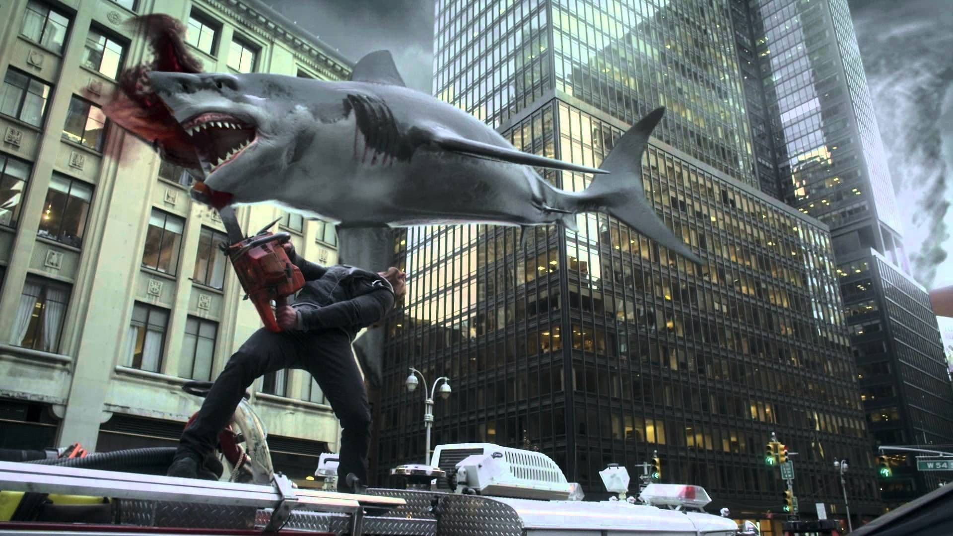 Sharknado: Feeding Frenzy - immagine