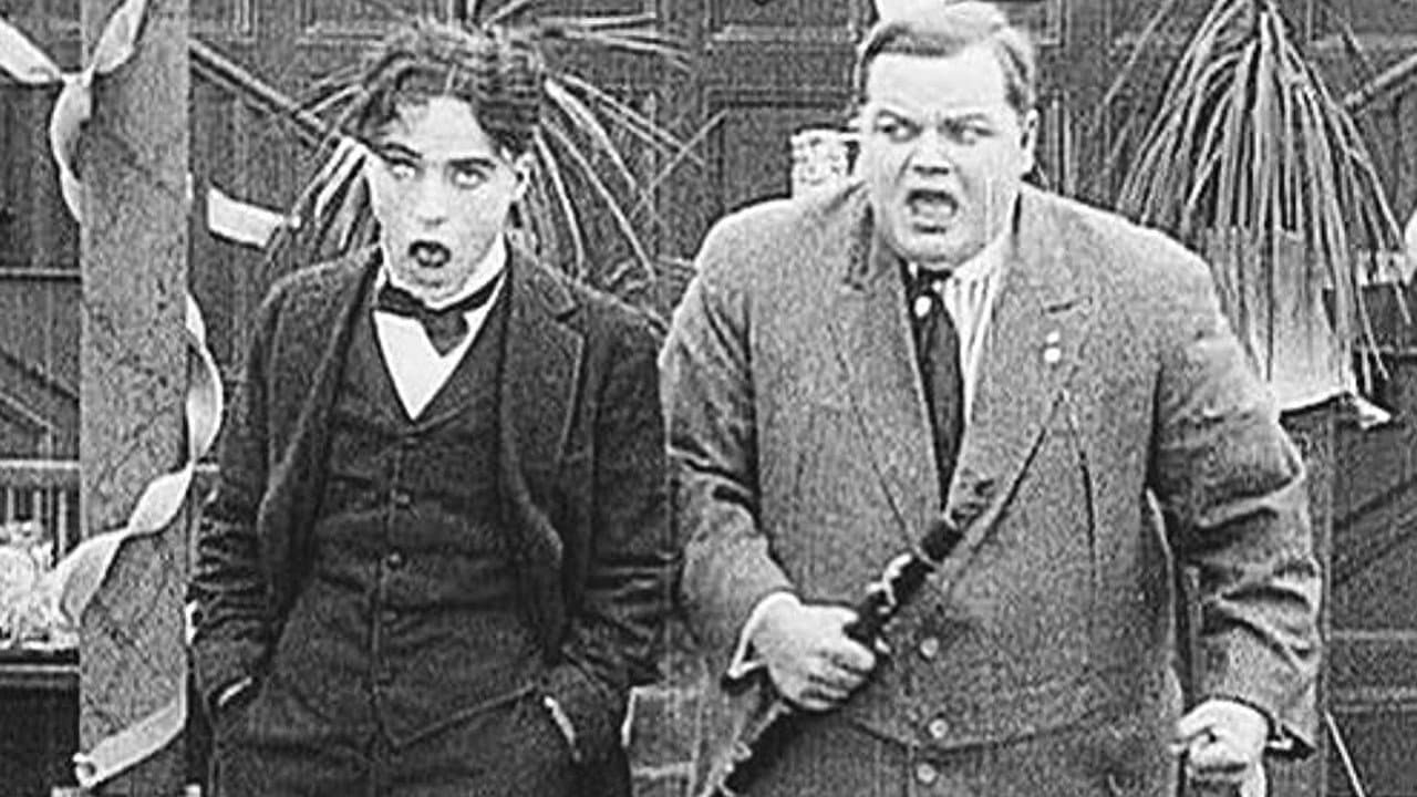 Charlot al ballo - immagine