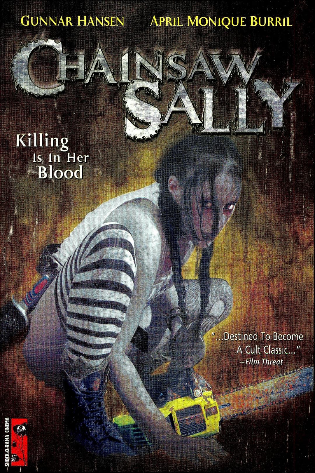 Poster di Chainsaw Sally