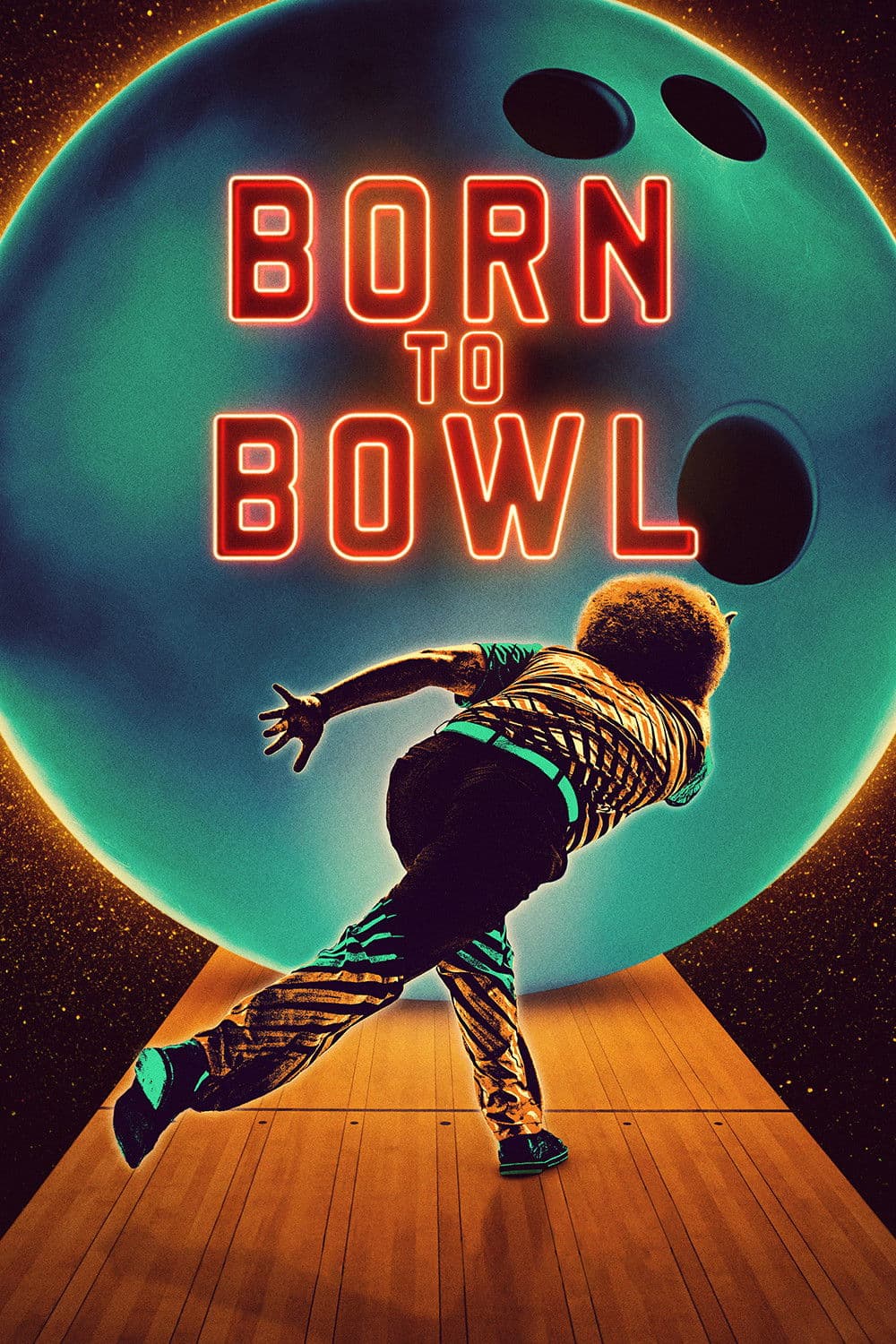 Poster di Born to Bowl