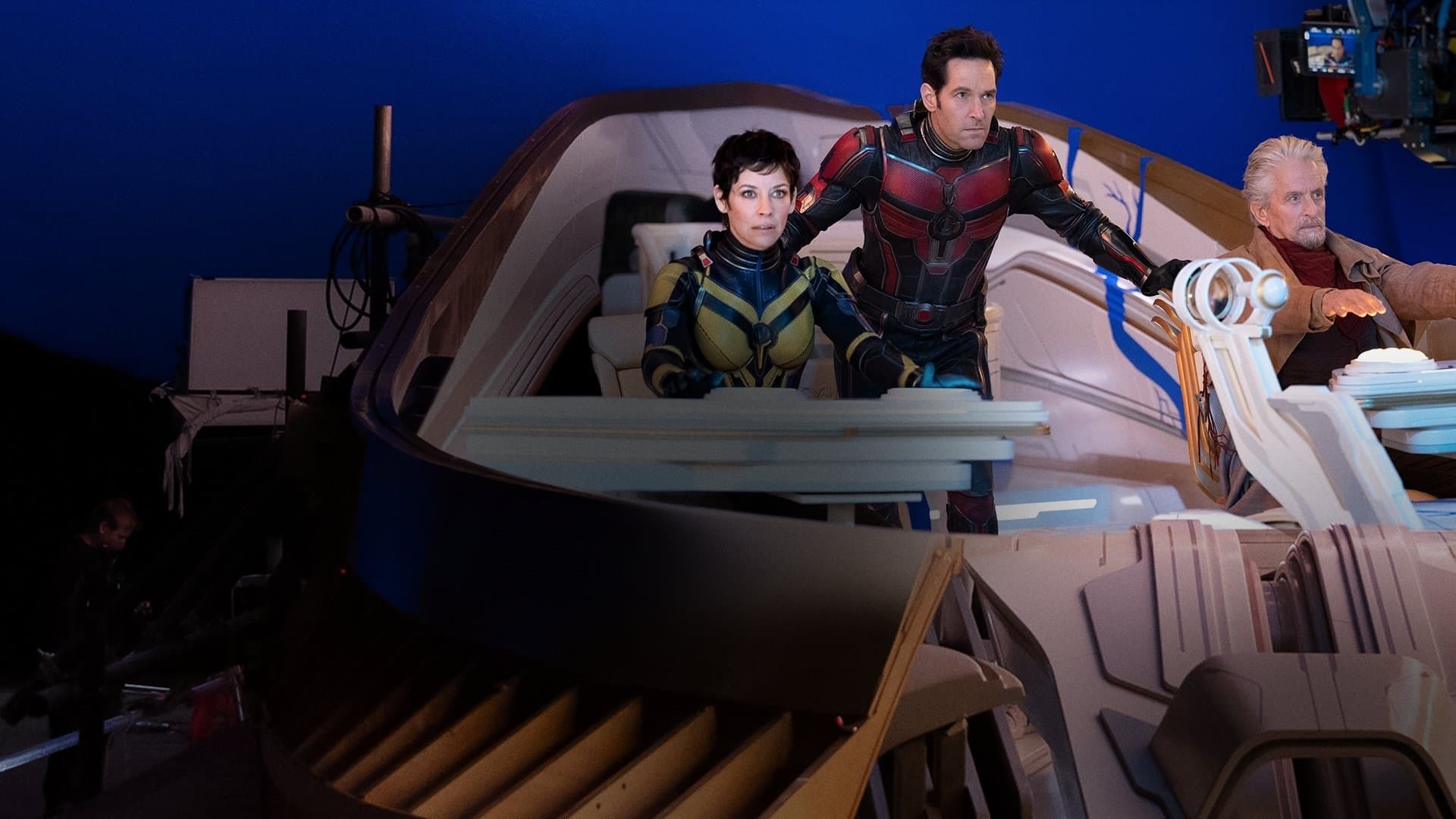 Marvel Studios Assembled: The Making of Ant-Man and the Wasp: Quantumania - immagine