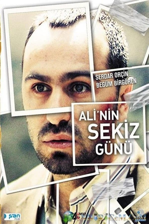 Poster di Ali'nin Sekiz Günü