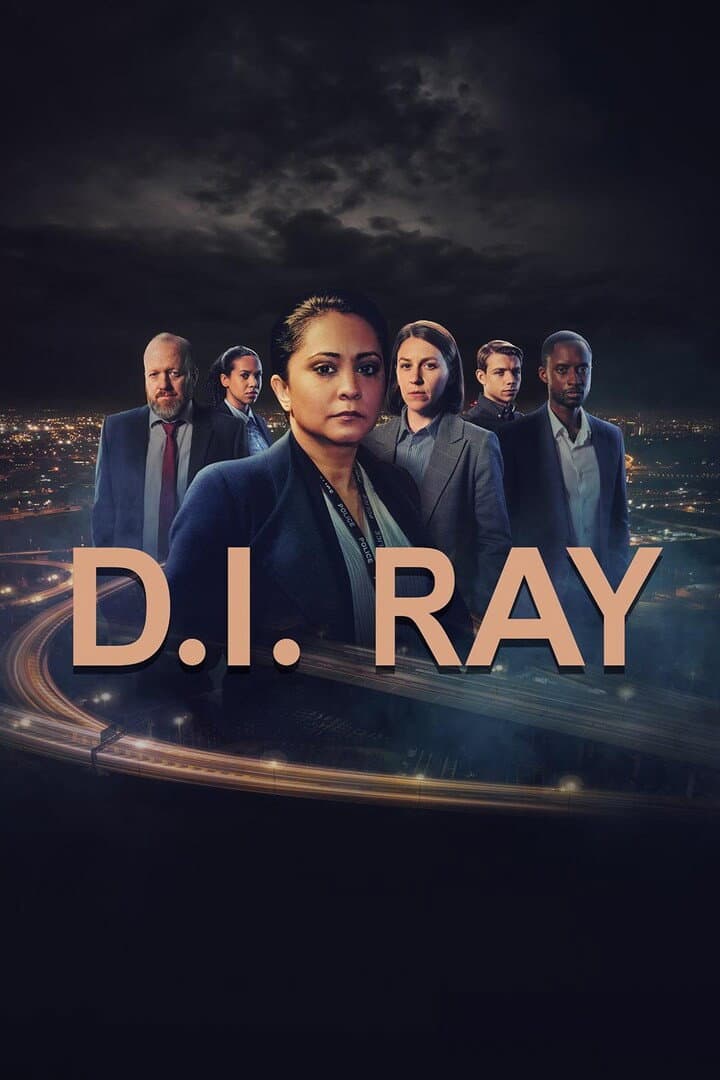 Poster di DI Ray
