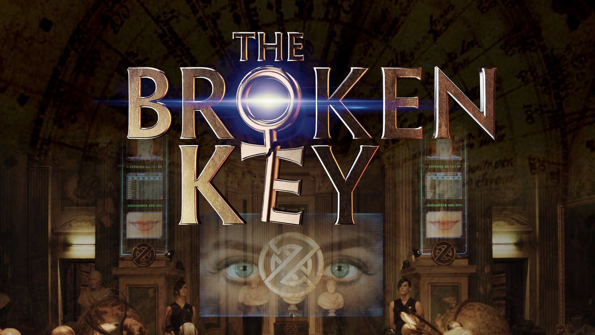 The Broken Key - immagine