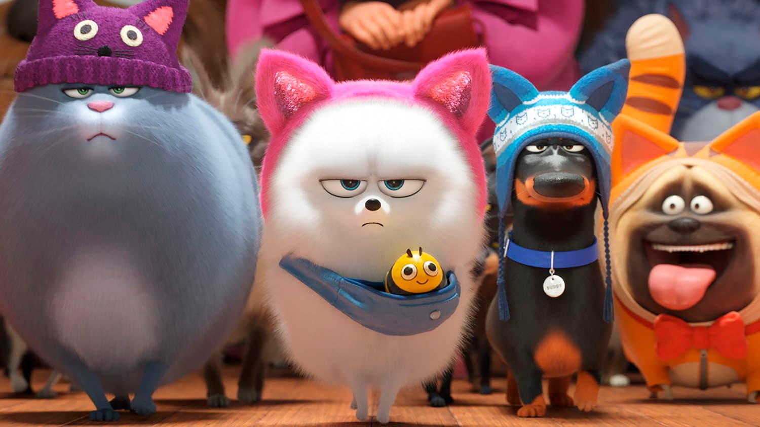 Pets 2 - Vita da animali - immagine