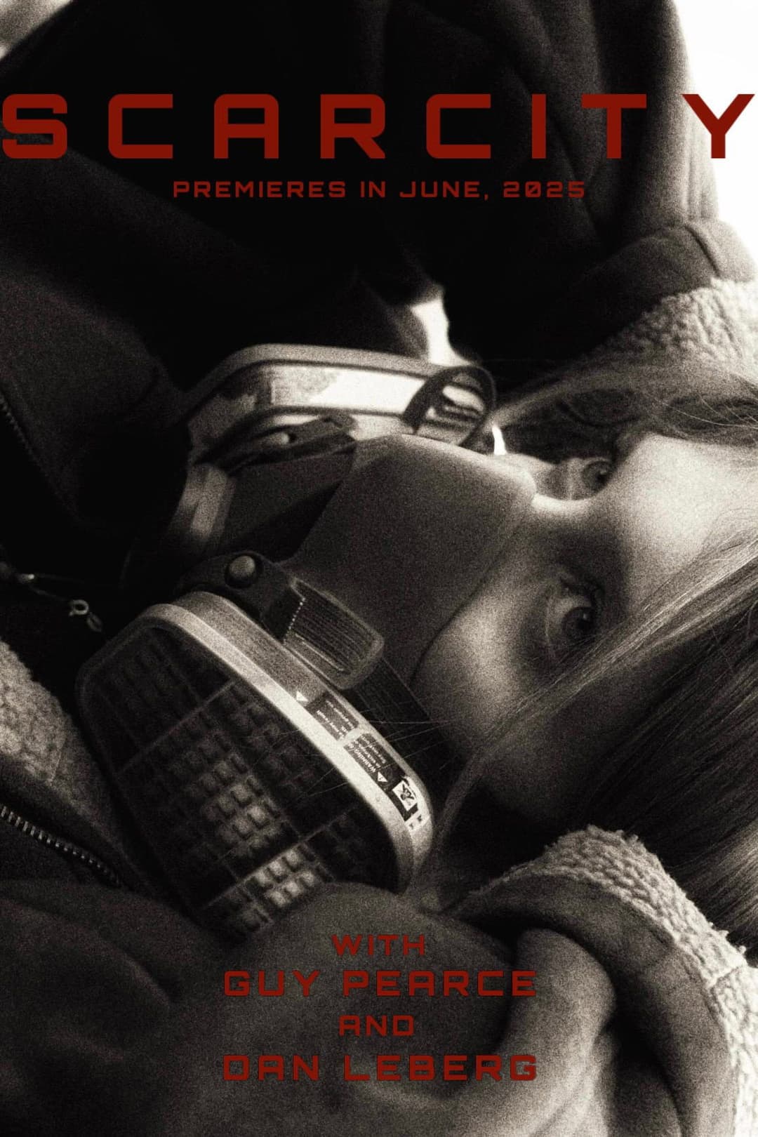 Poster di Scarcity