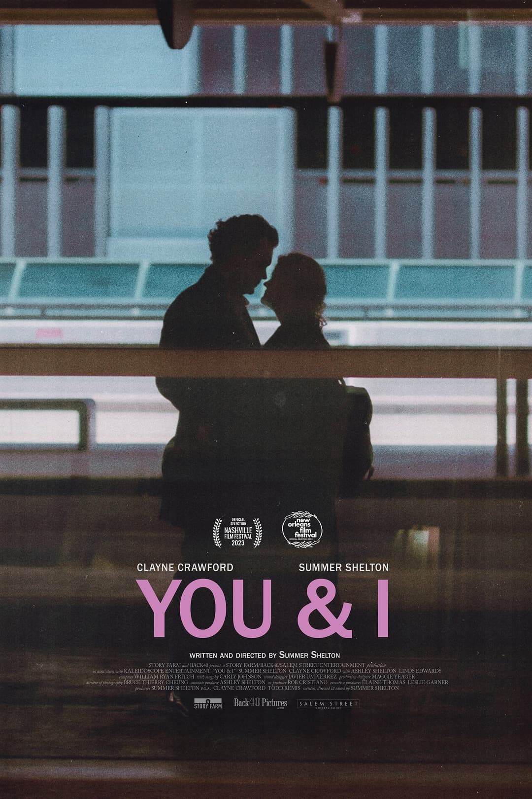 Poster di You & I