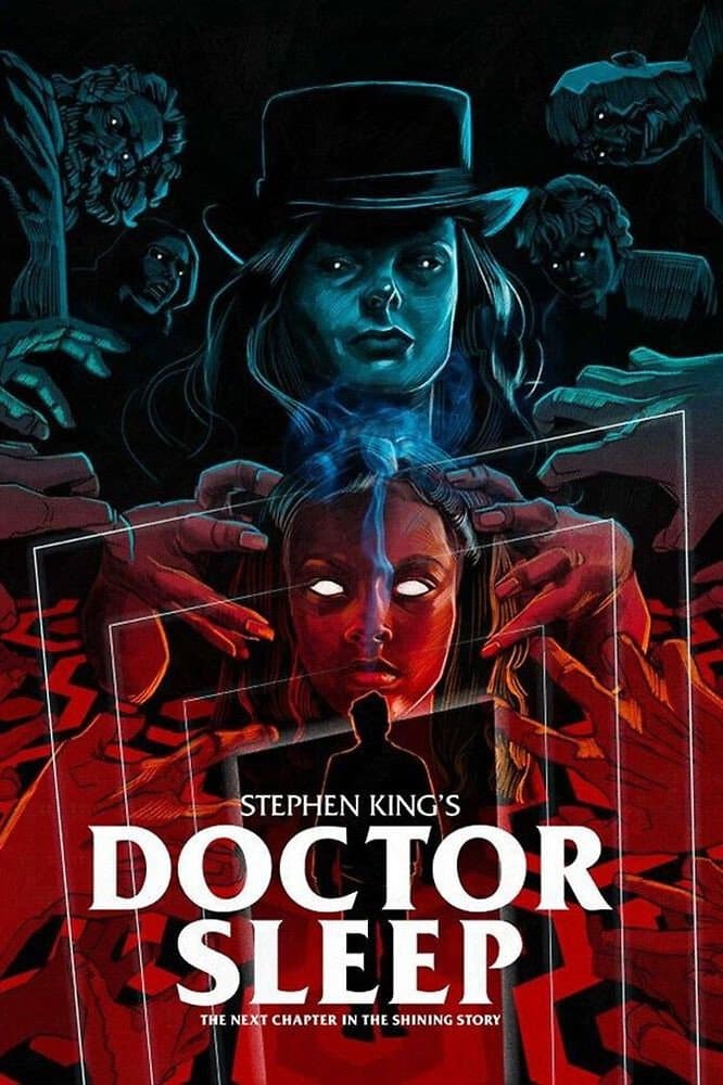 Poster di Doctor Sleep: Return To The Overlook