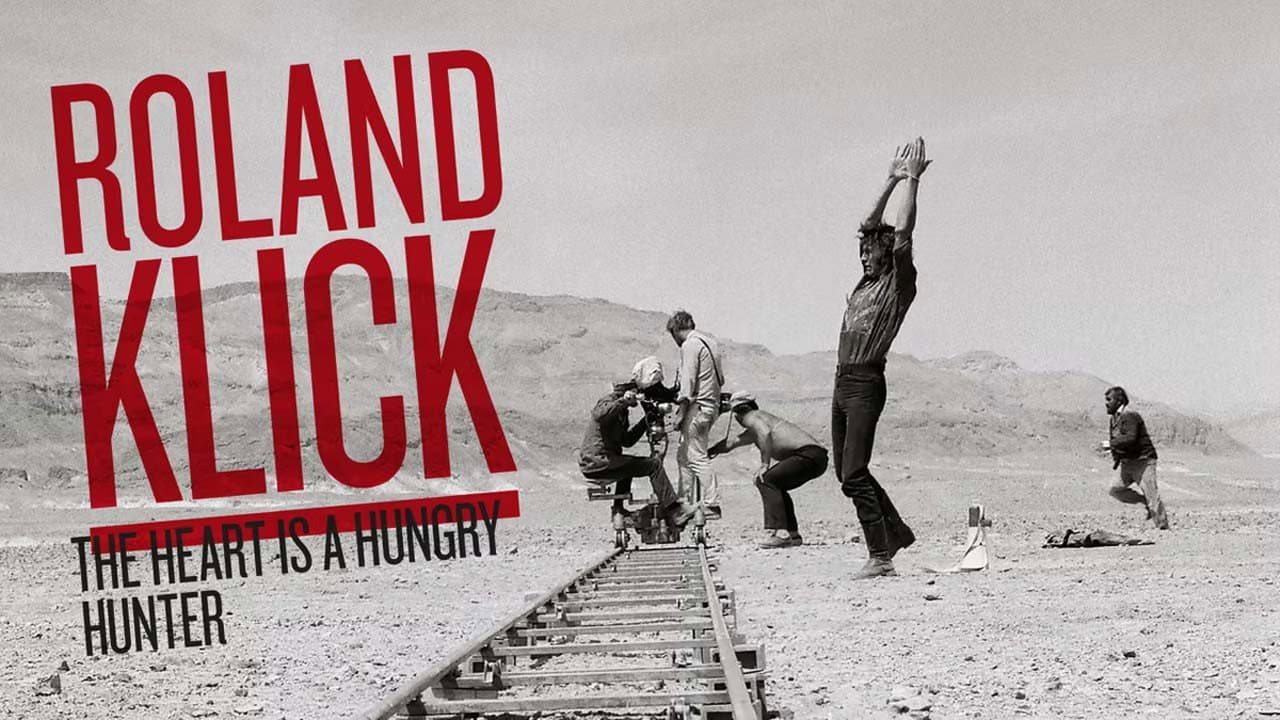 Roland Klick: The Heart Is a Hungry Hunter - immagine