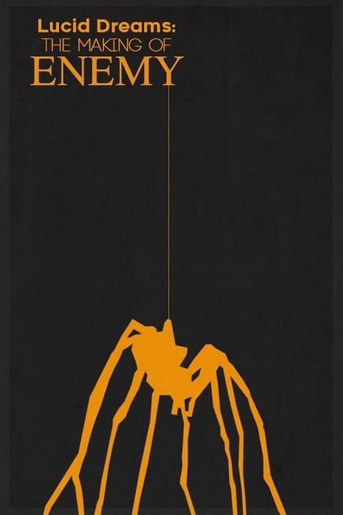 Poster di Lucid Dreams: The Making of Enemy