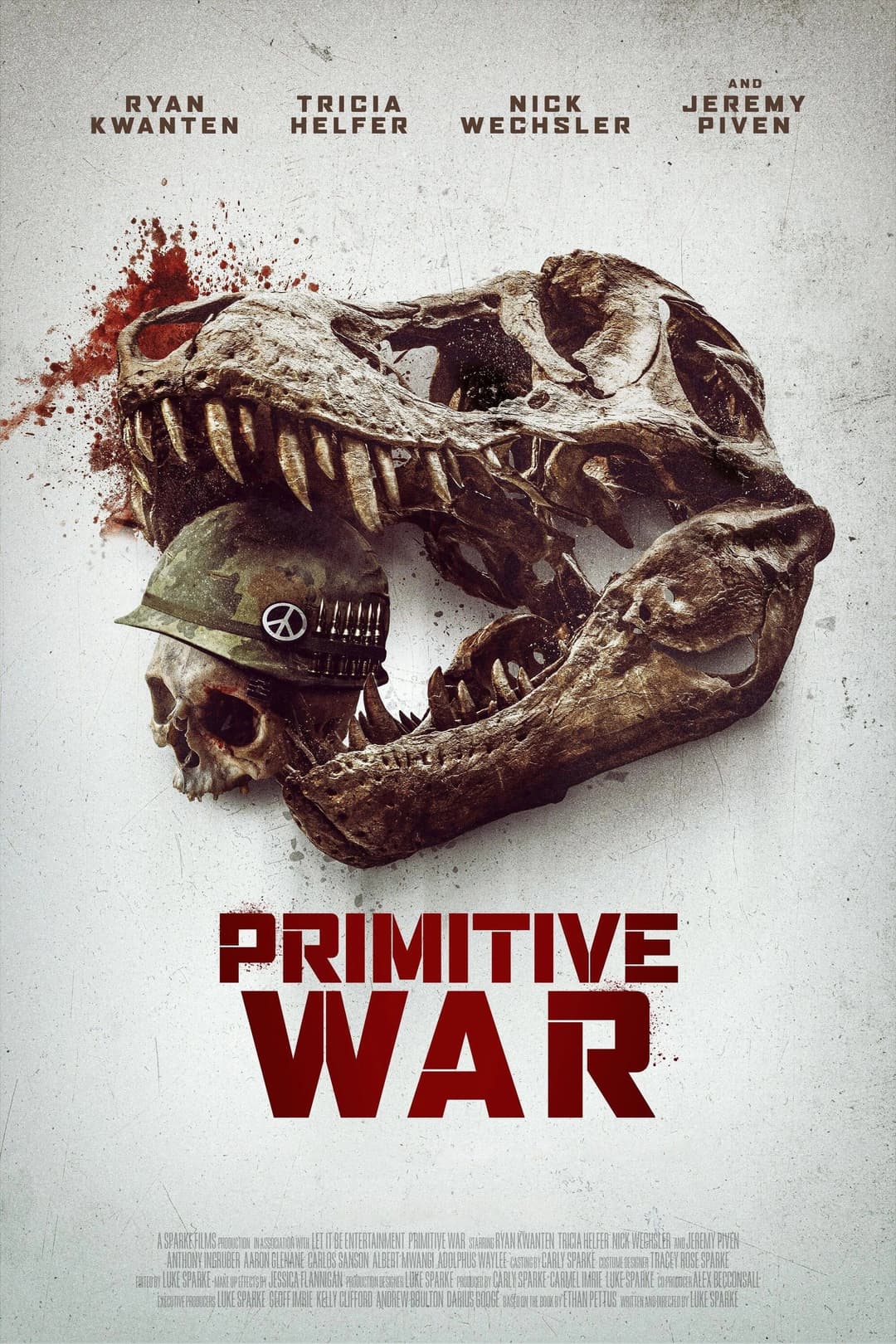 Poster di Primitive War