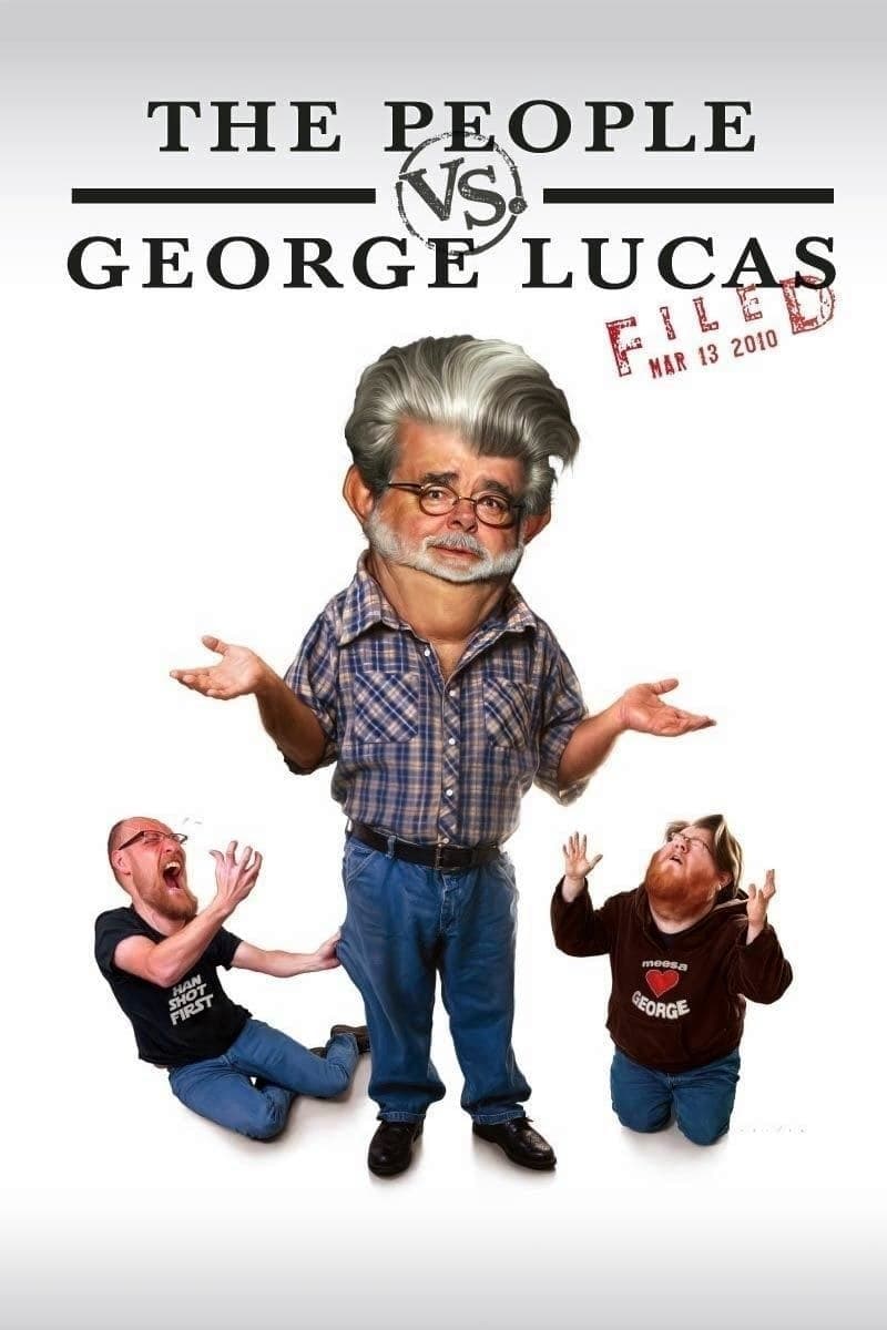 Poster di The People vs. George Lucas